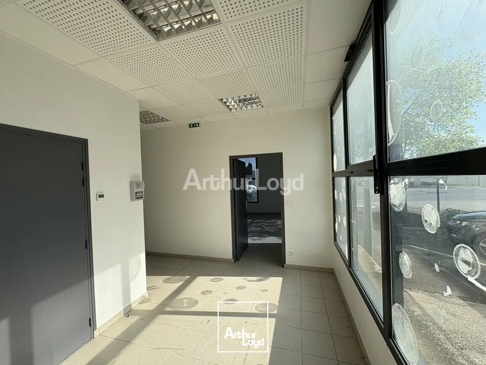 Locaux commerciaux - Location - TOURS-SUR-MARNE - 51150 - 98.23-98.23 - 7822844