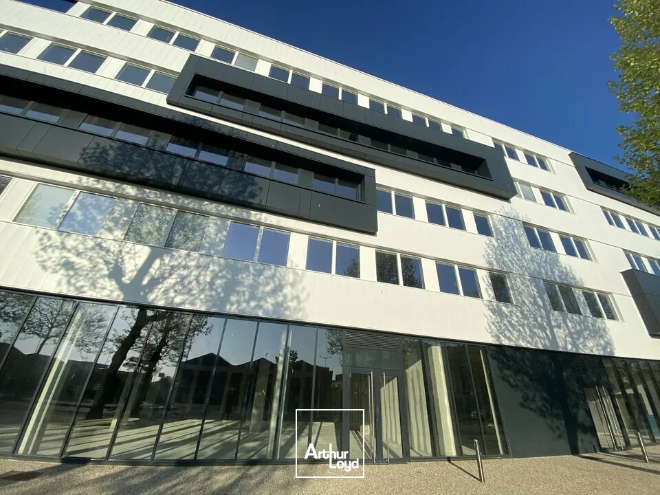 Bureaux - Location - LE HAVRE - 76600 - 462.49-462.49 - 7822856