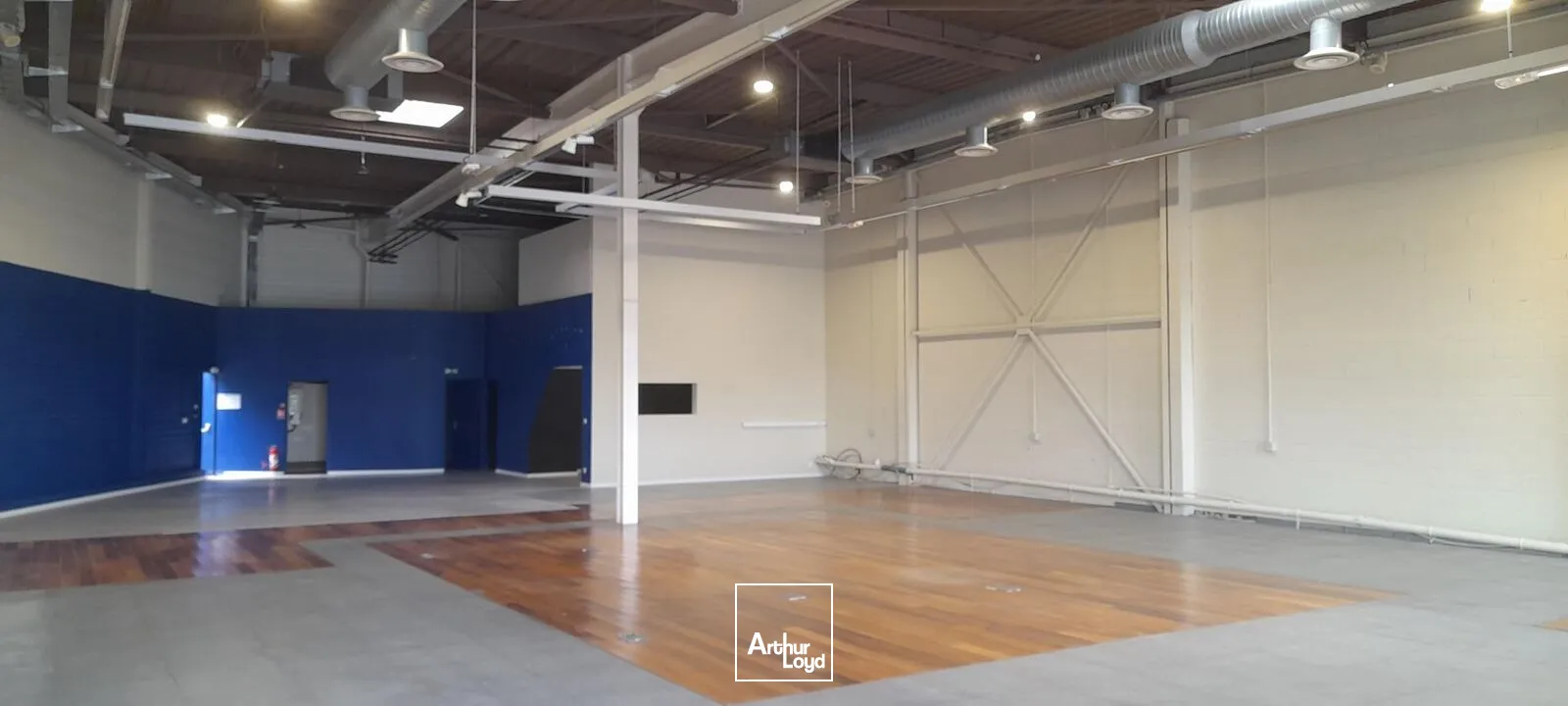 Locaux commerciaux - Location - SOISSONS - 02200 - 400-400 - 7822862