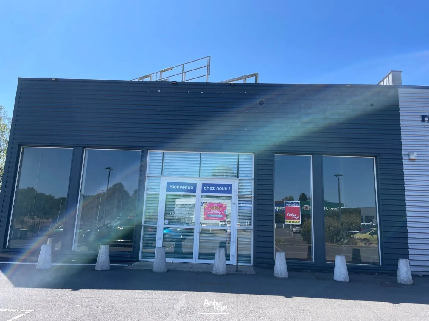 Locaux commerciaux - Location - SOISSONS - 02200 - 400-400 - 7822859