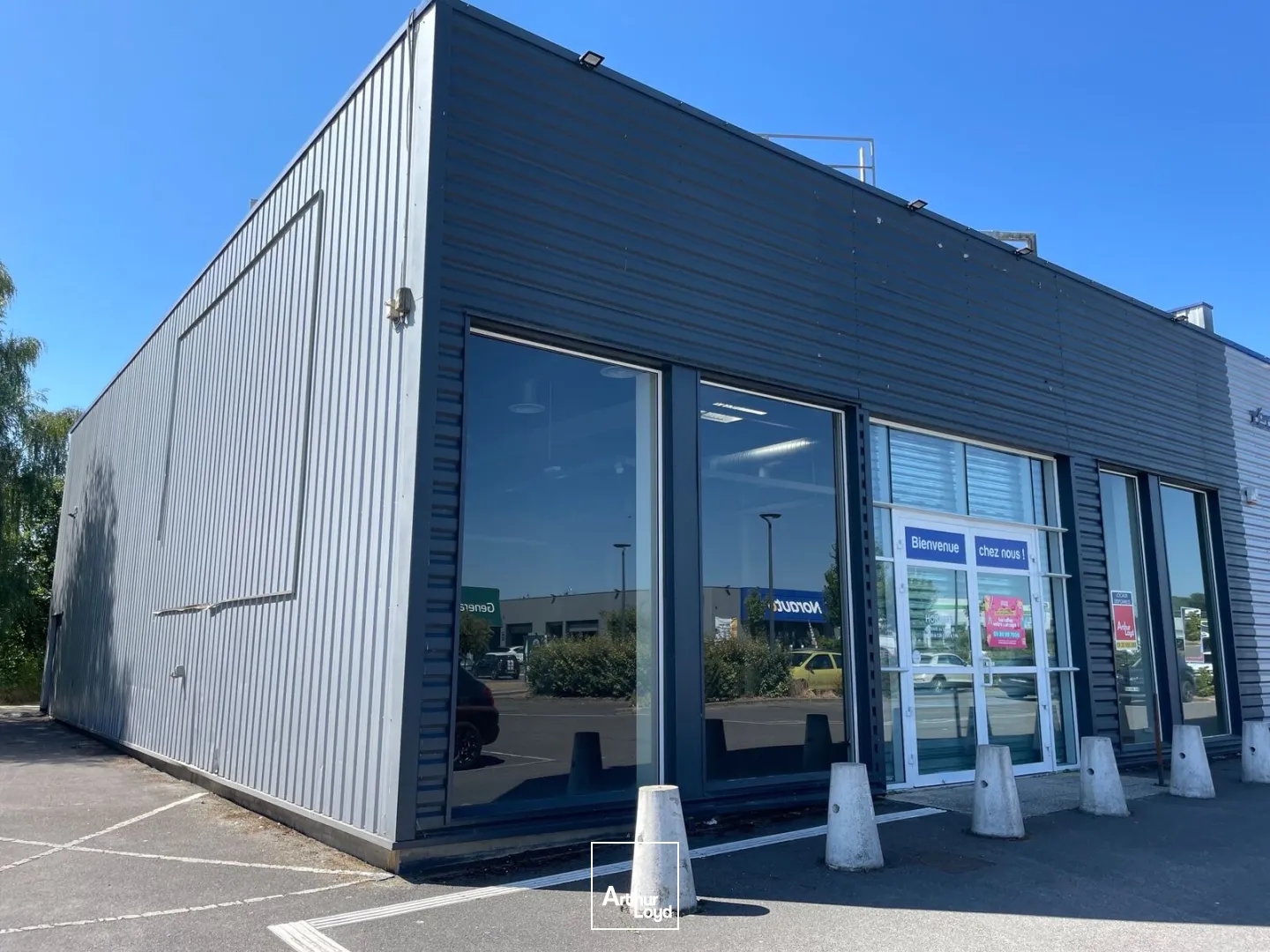 Locaux commerciaux - Location - SOISSONS - 02200 - 400-400 - 7822863