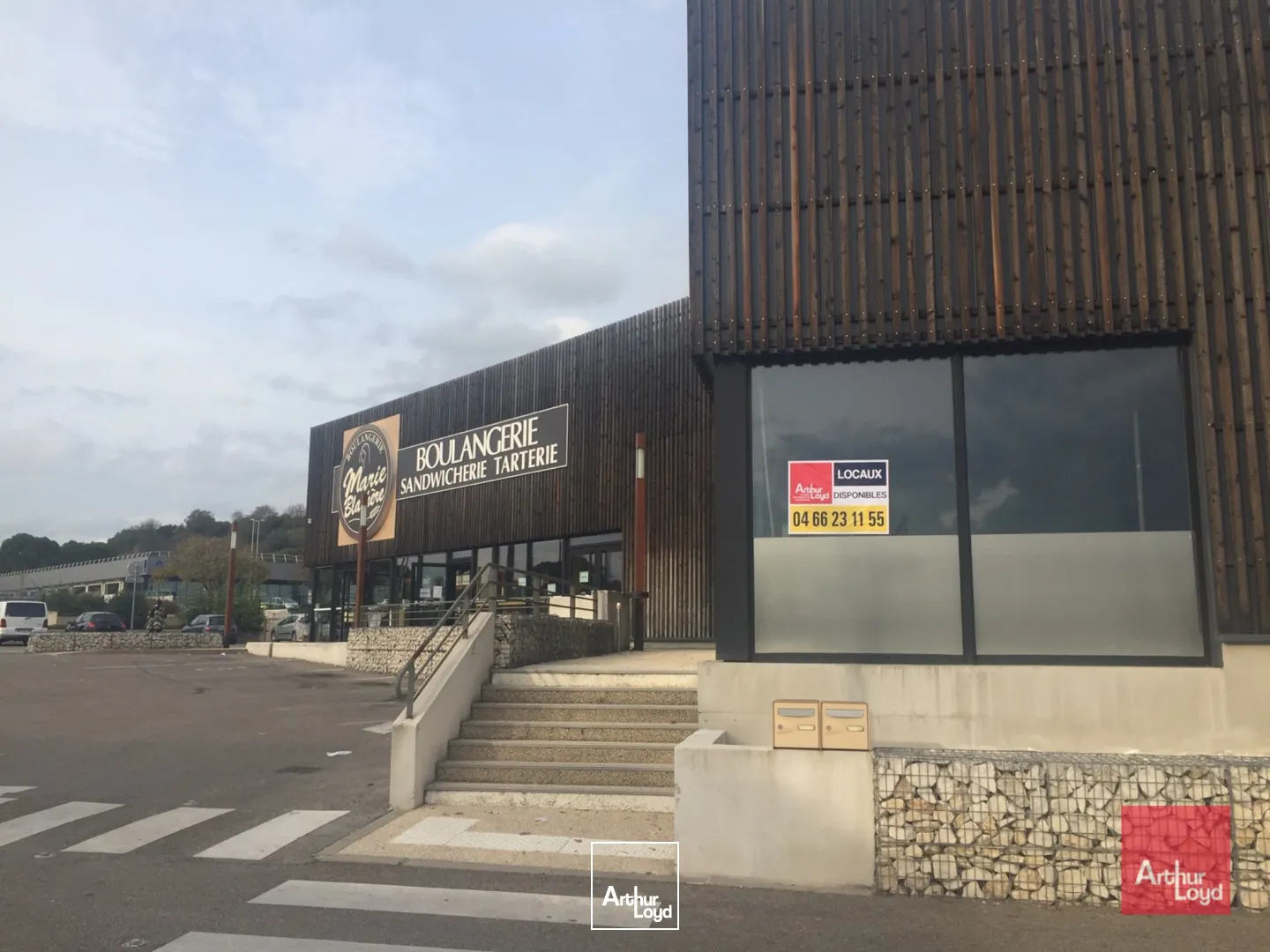Locaux commerciaux - Location - NIMES - 30900 - 65-65 - 7822968