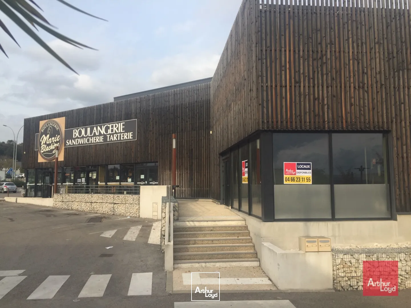 Locaux commerciaux - Location - NIMES - 30900 - 65-65 - 7822964