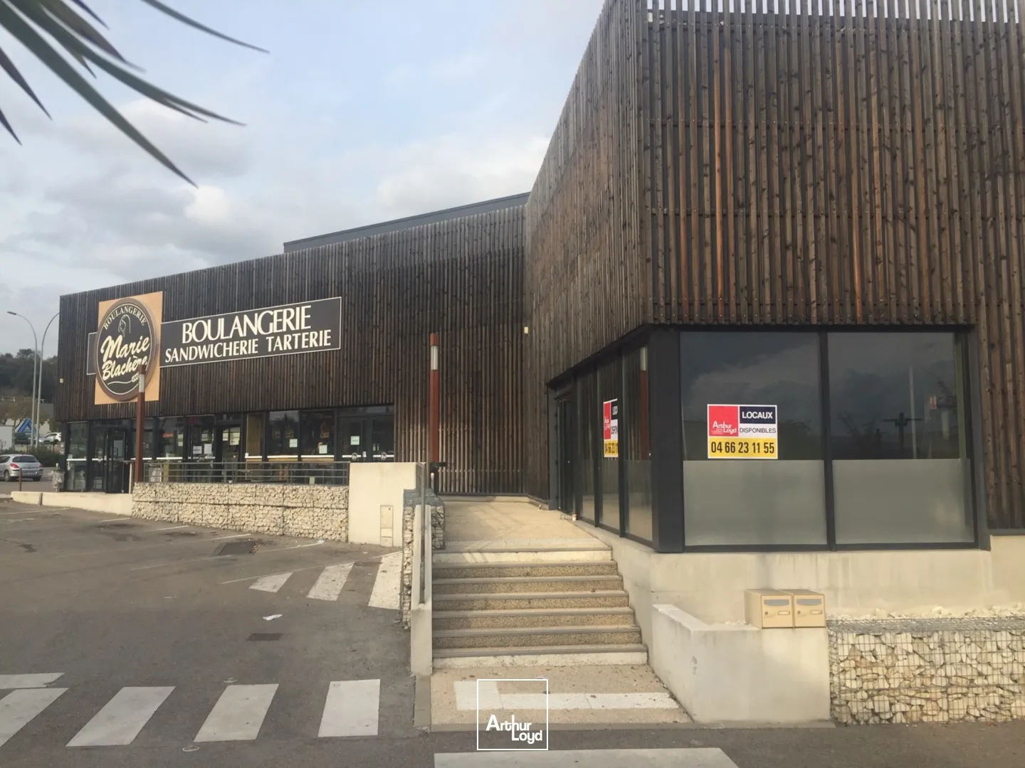 Locaux commerciaux - Location - NIMES - 30900 - 65-65 - 7822961