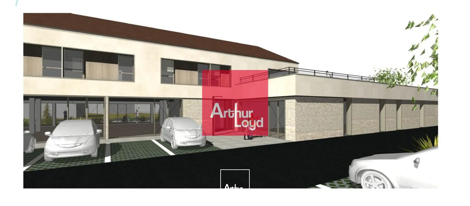 Bureaux - Vente - PONTCHARRA - 38530 - 29.5-653.11 - 7823005
