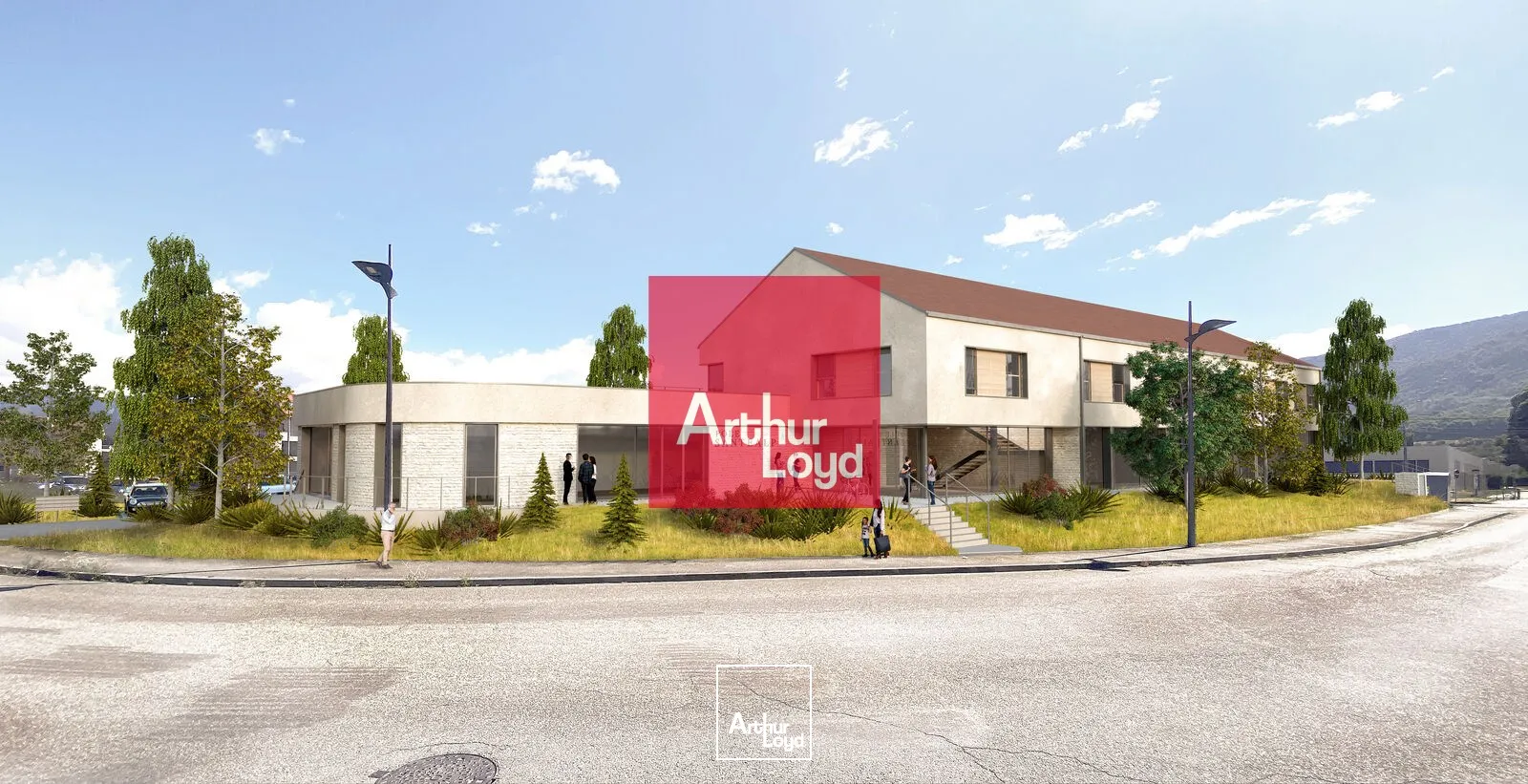 Bureaux - Vente - PONTCHARRA - 38530 - 29.5-653.11 - 7823003