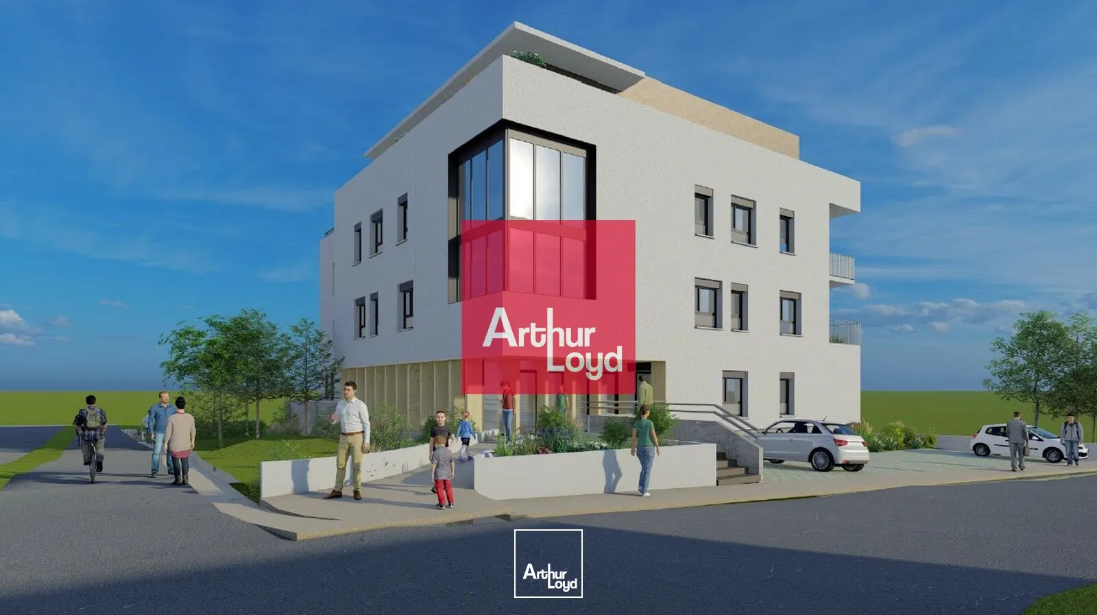 Bureaux - Vente - VILLARD BONNOT - 38190 - 29.99-790.16 - 7823008