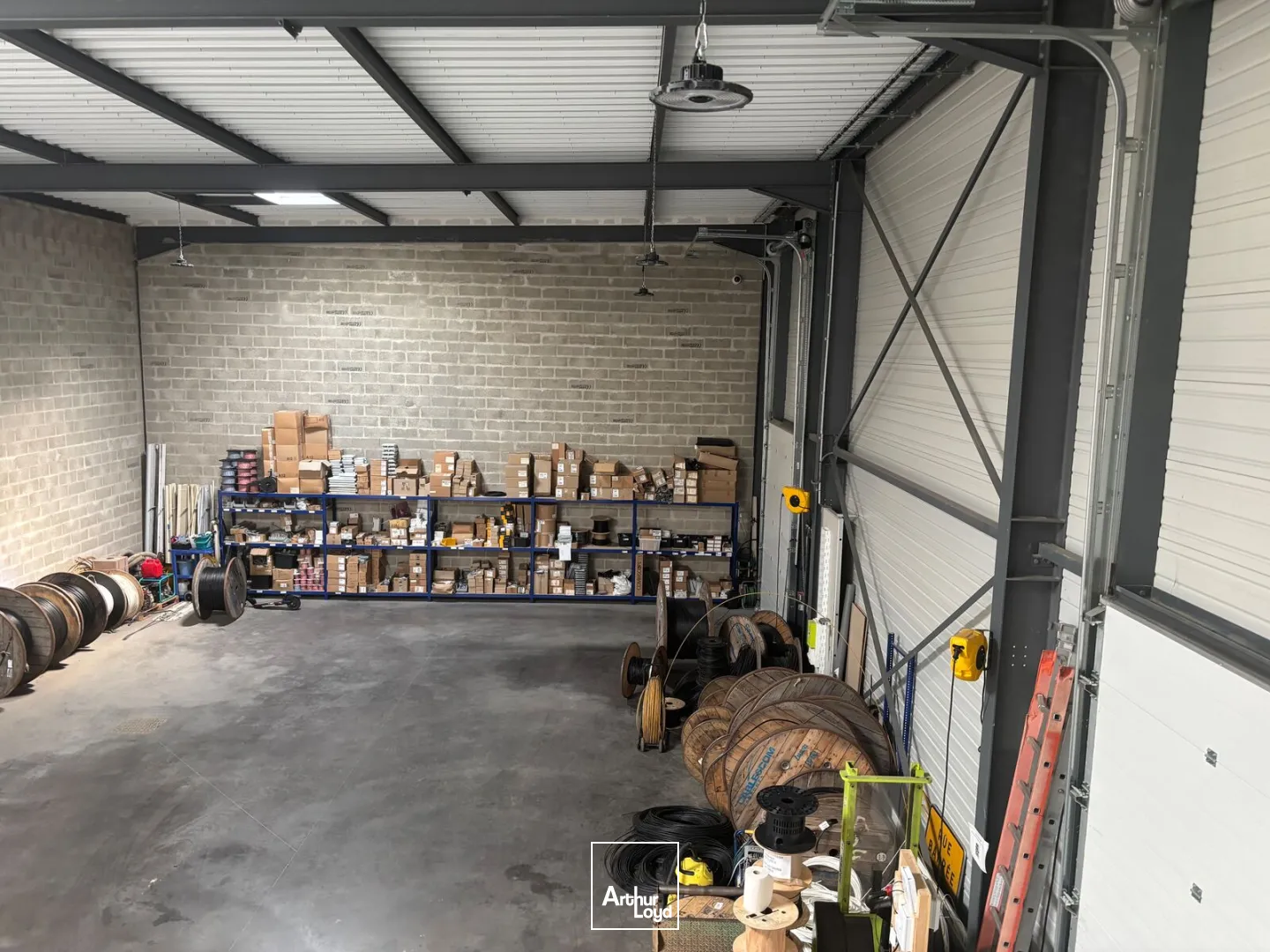 Locaux d'activité & Entrepôts - Location - BEAUVAIS - 60000 - 144-144 - 7823017