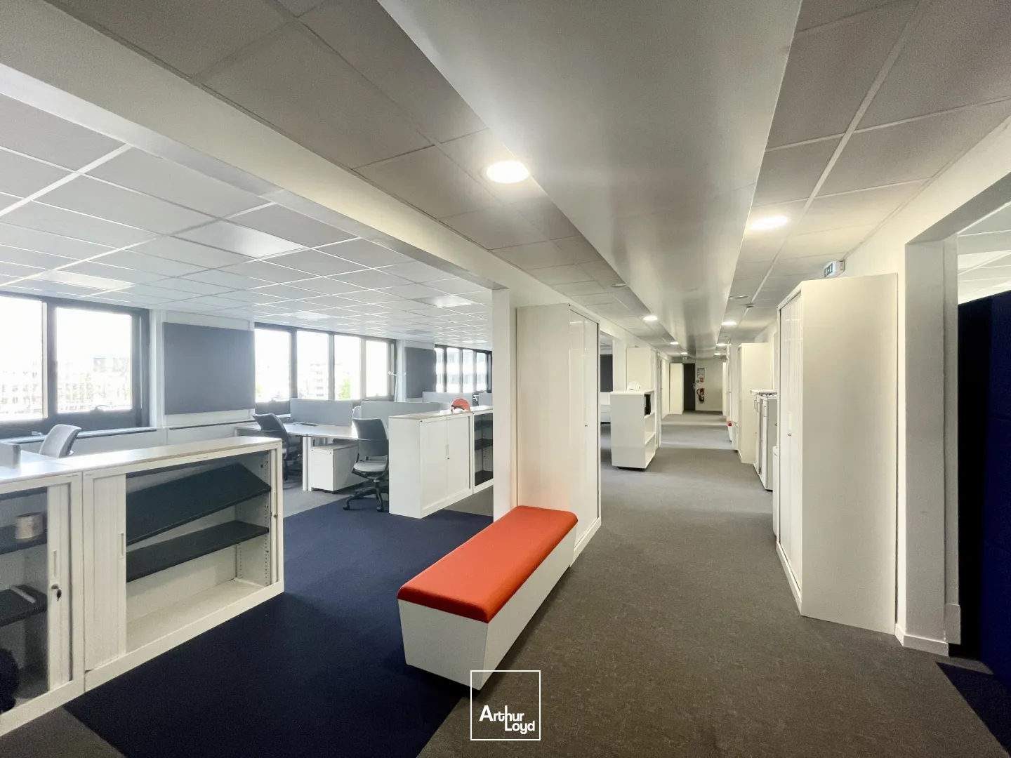 Bureaux - Location - ROUEN - 76100 - 240-1100 - 7823048