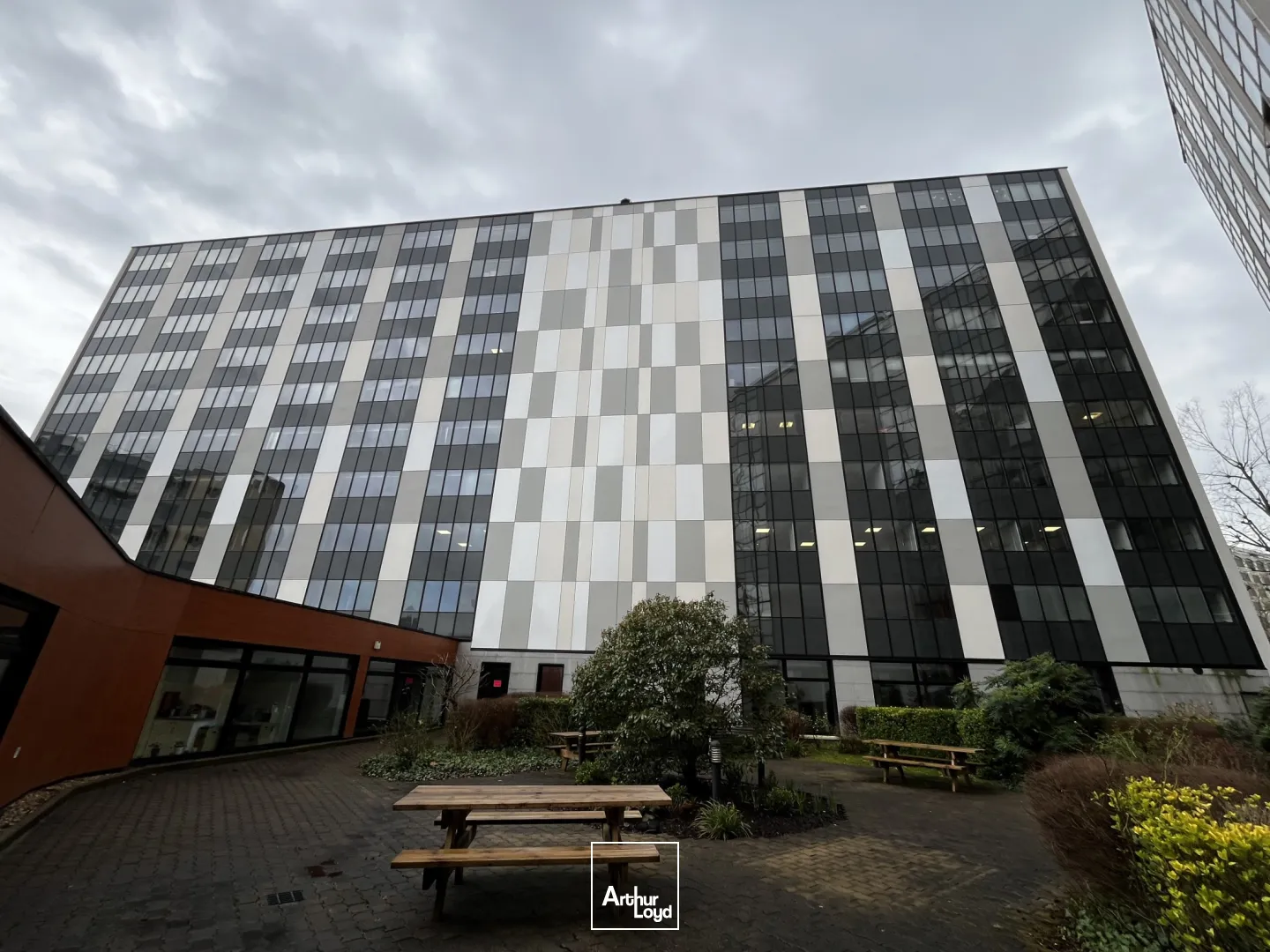 Bureaux - Location - ROUEN - 76100 - 240-1100 - 7823047