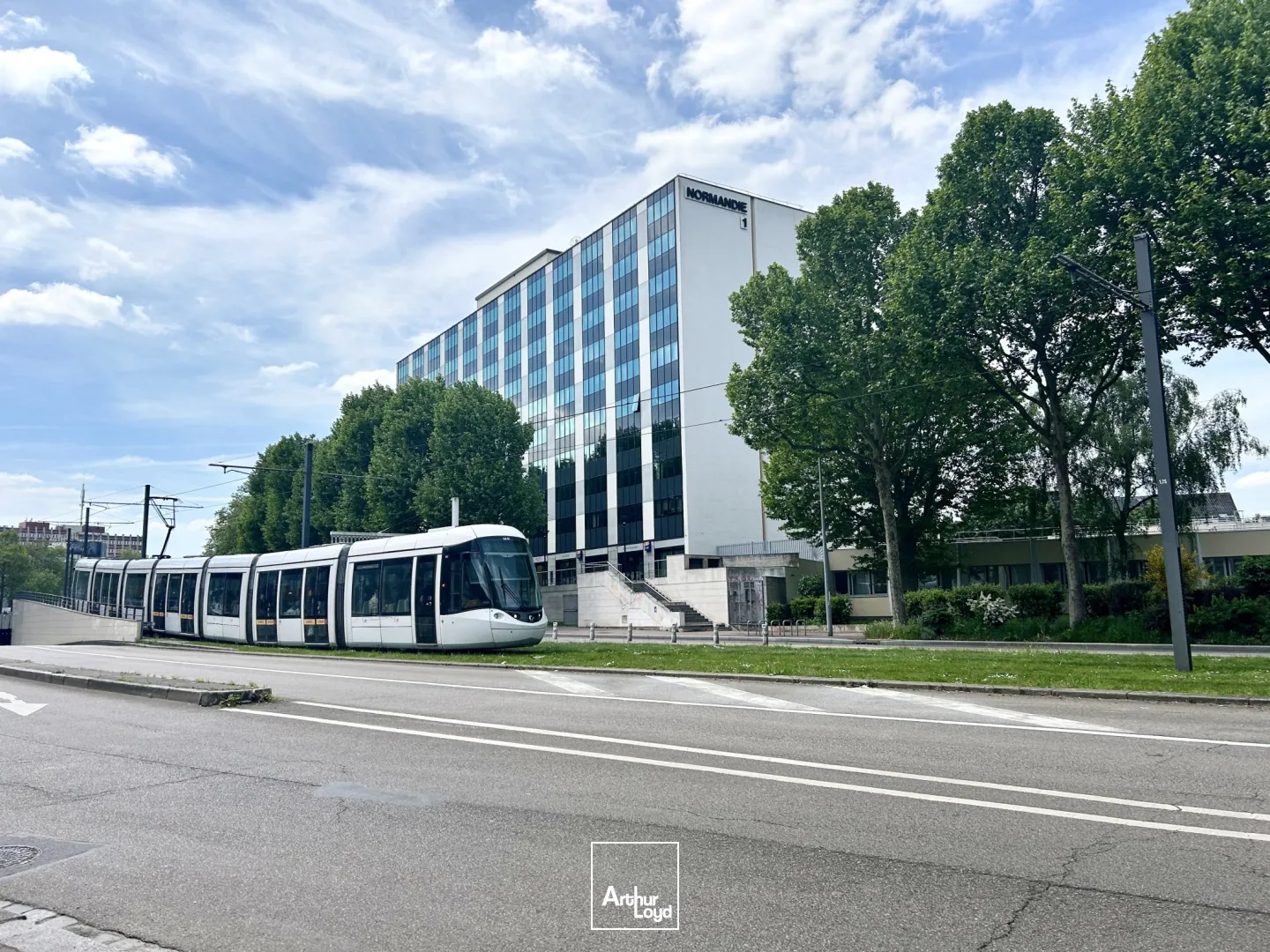 Bureaux - Location - ROUEN - 76100 - 240-1100 - 7823043