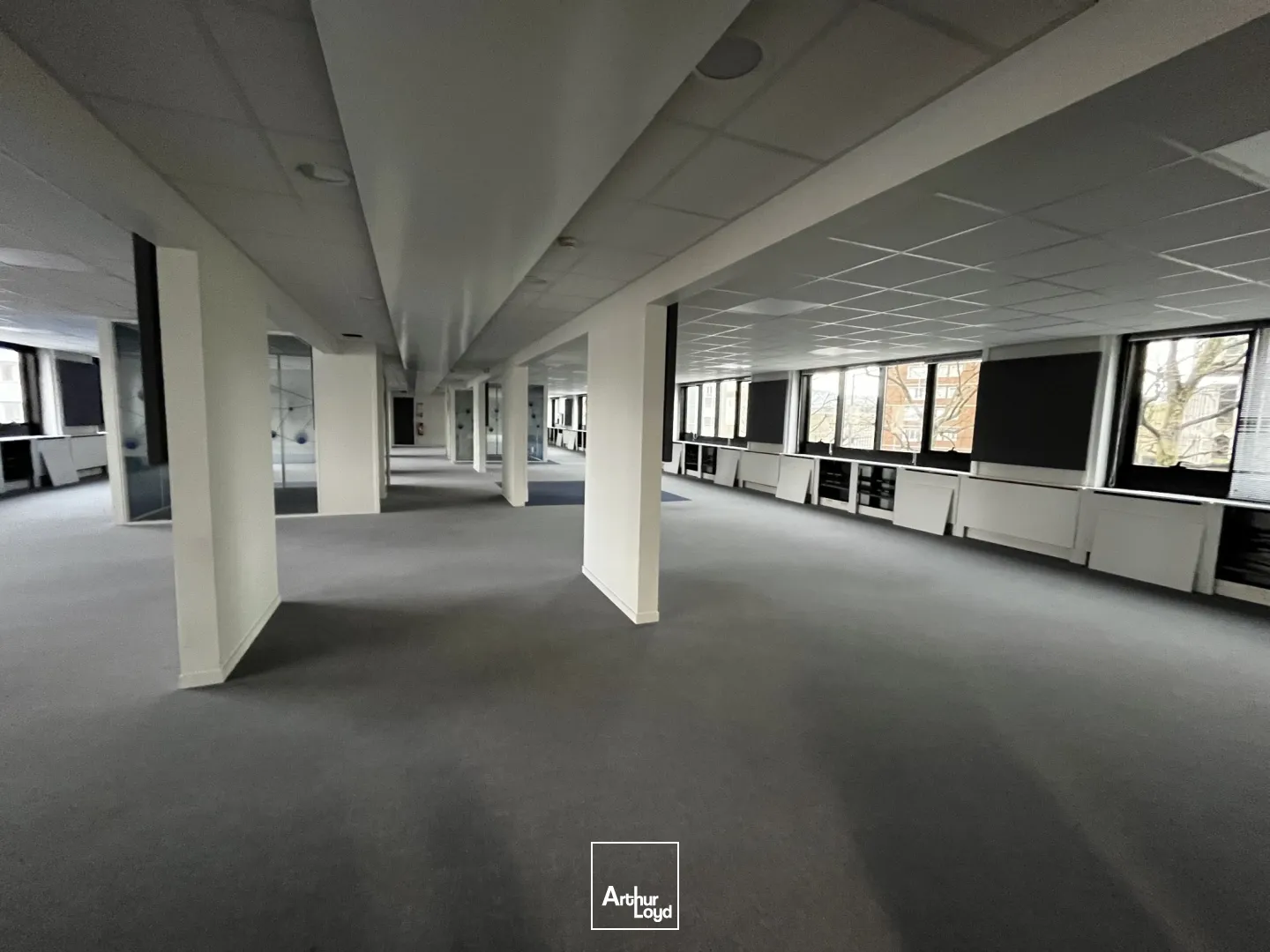 Bureaux - Location - ROUEN - 76100 - 240-1100 - 7823049