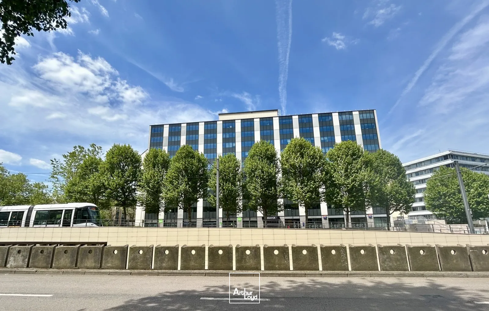 Bureaux - Location - ROUEN - 76100 - 240-1100 - 7823042