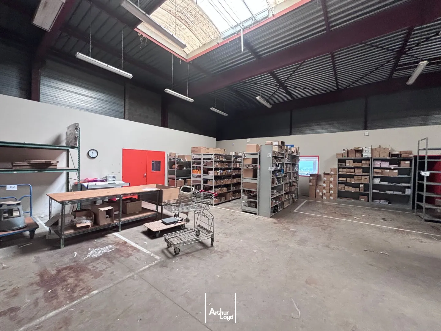 Locaux d'activité & Entrepôts - Vente - CARQUEFOU - 44470 - 1082-1082 - 7823265