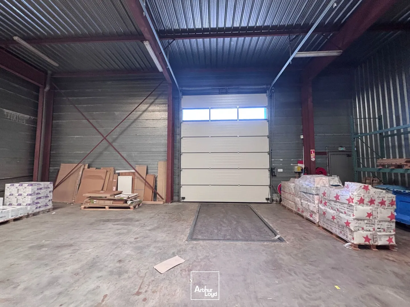 Locaux d'activité & Entrepôts - Vente - CARQUEFOU - 44470 - 1082-1082 - 7823270