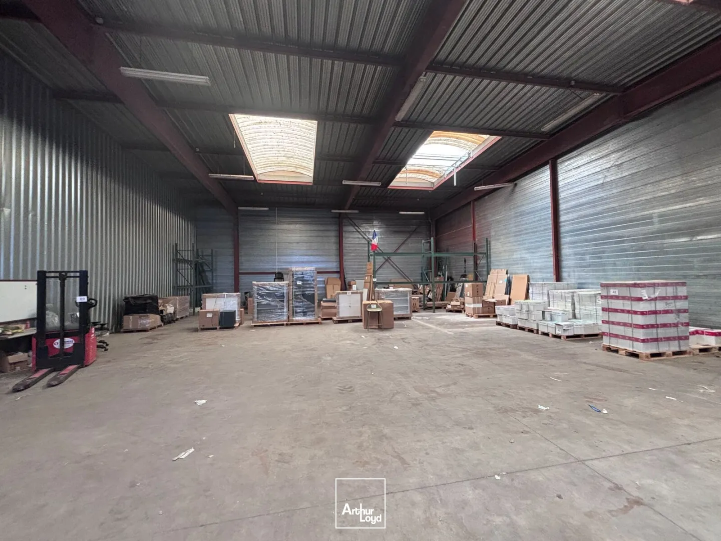 Locaux d'activité & Entrepôts - Vente - CARQUEFOU - 44470 - 1082-1082 - 7823271