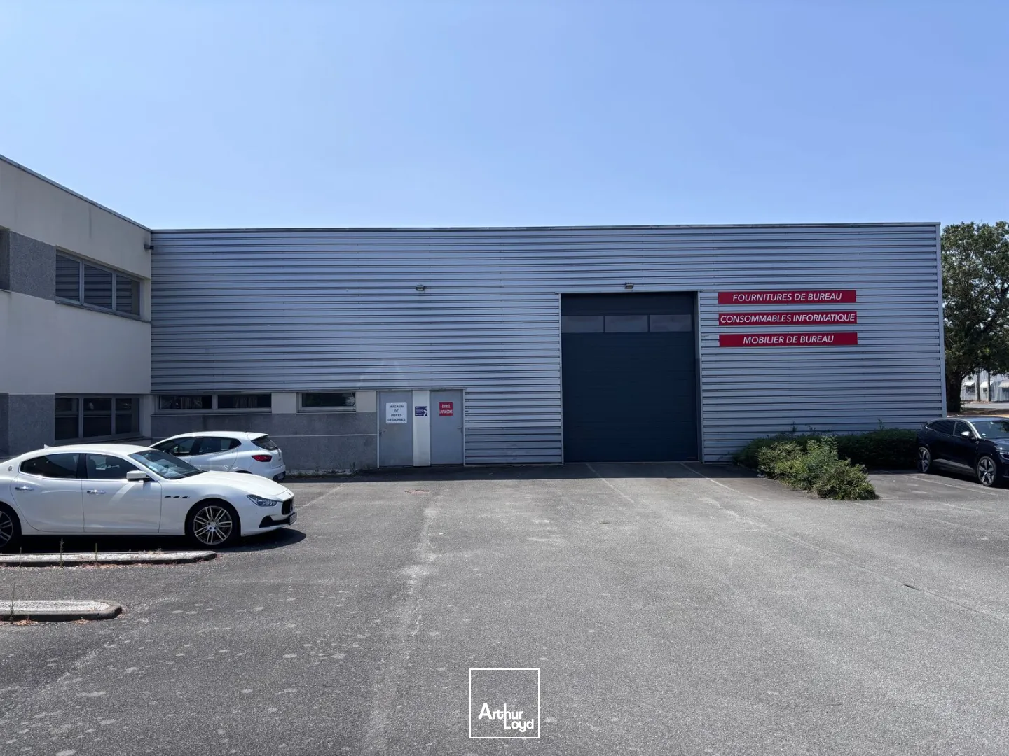 Locaux d'activité & Entrepôts - Vente - CARQUEFOU - 44470 - 1082-1082 - 7823258