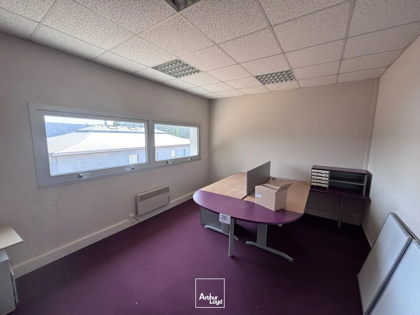 Locaux d'activité & Entrepôts - Vente - CARQUEFOU - 44470 - 1082-1082 - 7823259
