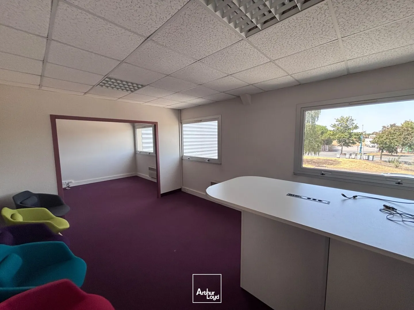 Locaux d'activité & Entrepôts - Vente - CARQUEFOU - 44470 - 1082-1082 - 7823260