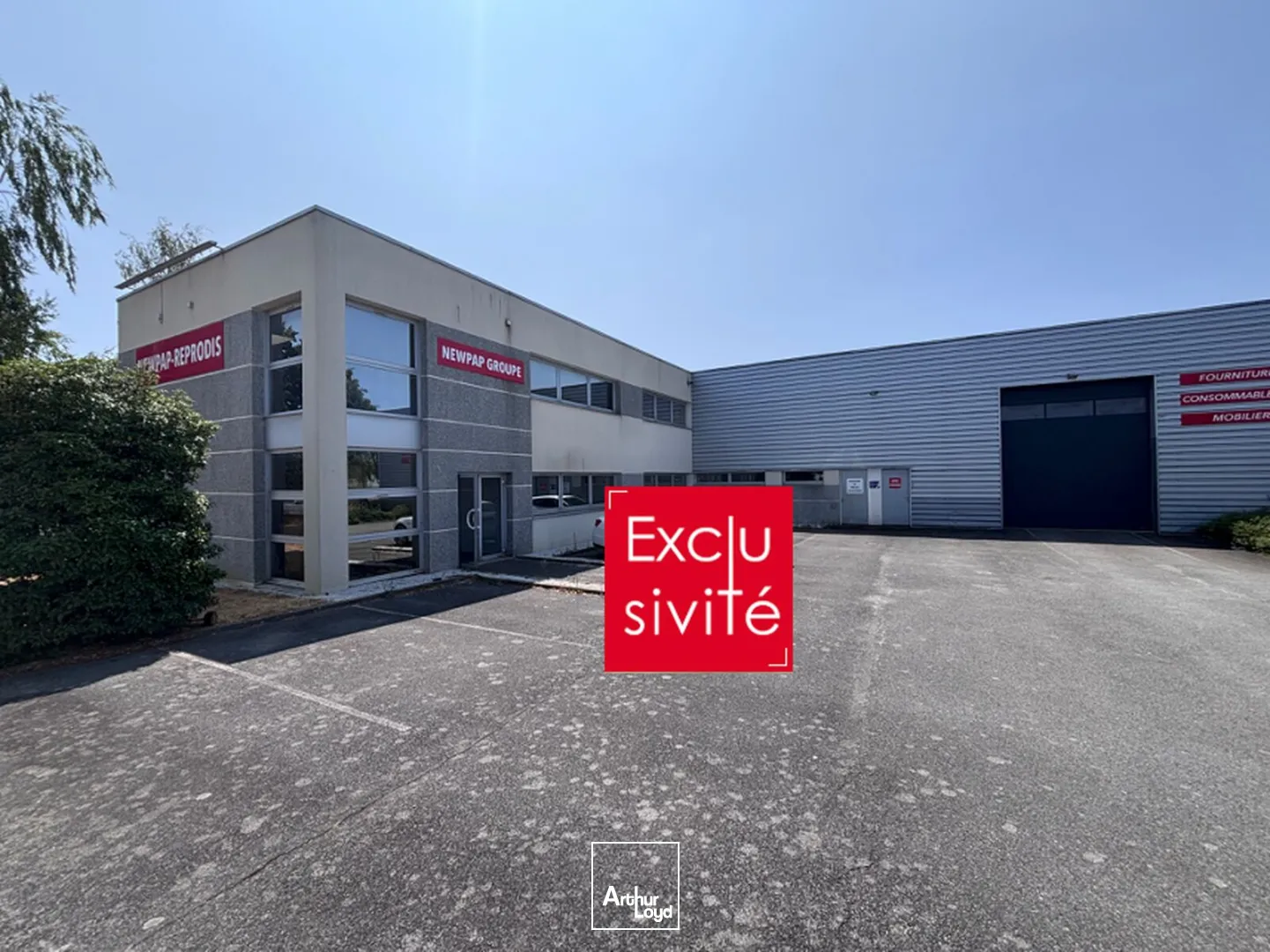 Locaux d'activité & Entrepôts - Vente - CARQUEFOU - 44470 - 1082-1082 - 7823257