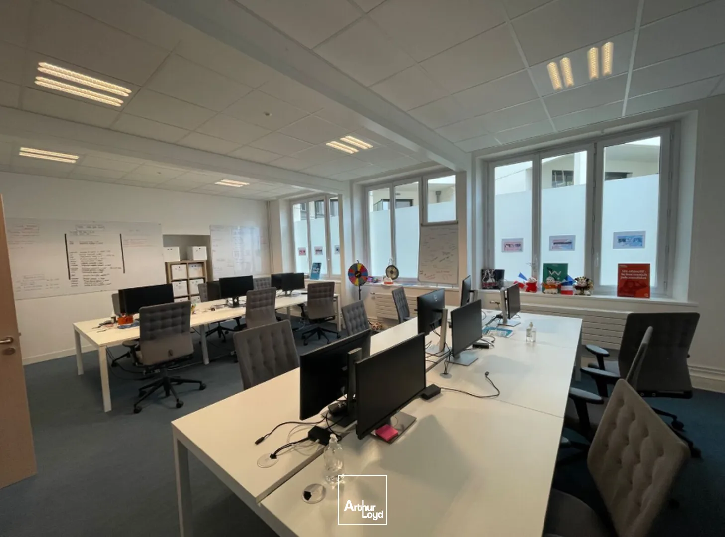 Bureaux - Location - NANTES - 44000 - 210-210 - 7823273
