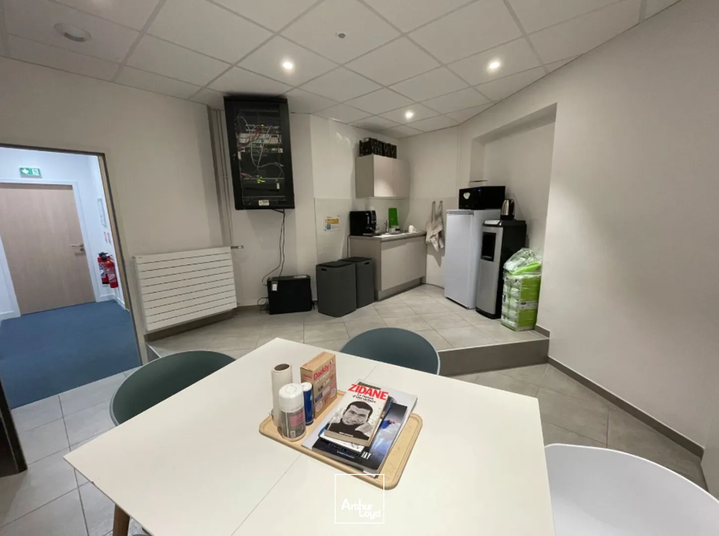 Bureaux - Location - NANTES - 44000 - 210-210 - 7823274