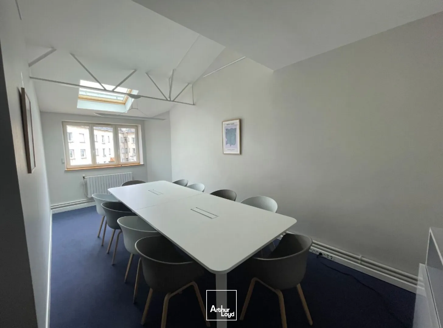 Bureaux - Location - NANTES - 44000 - 210-210 - 7823275