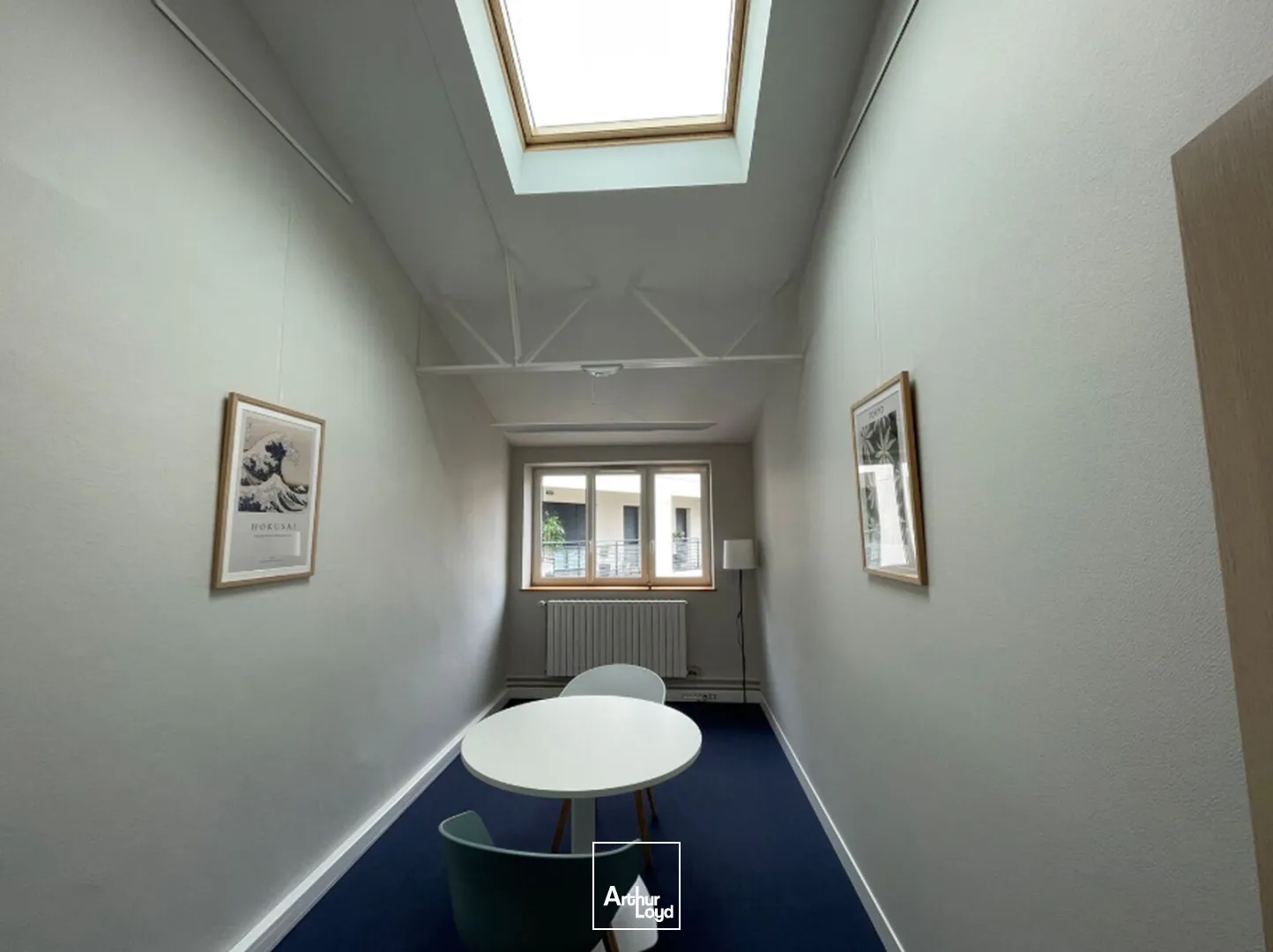 Bureaux - Location - NANTES - 44000 - 210-210 - 7823276