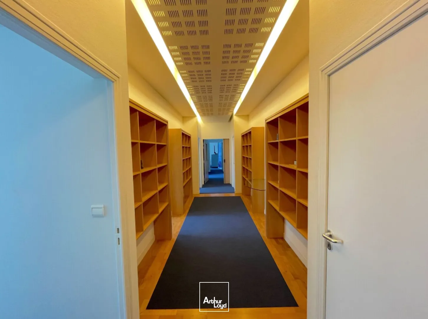 Bureaux - Location - NANTES - 44000 - 210-210 - 7823277
