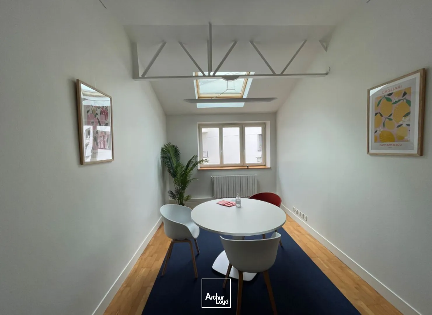 Bureaux - Location - NANTES - 44000 - 210-210 - 7823272