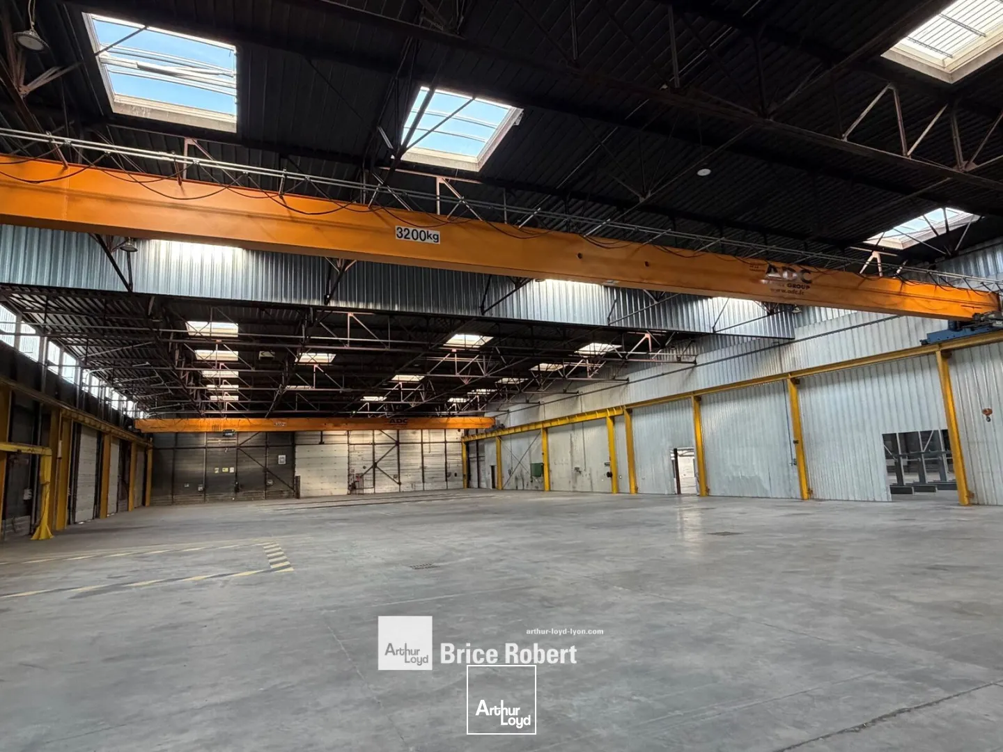 Locaux d'activité & Entrepôts - Vente - SAINT PRIEST - 69800 - 6141-6141 - 7823364