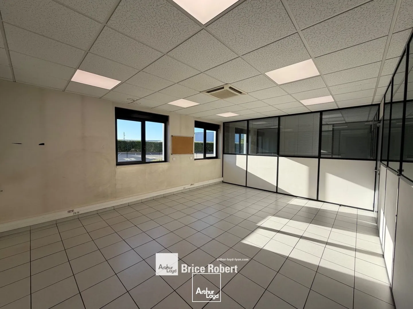 Locaux d'activité & Entrepôts - Vente - SAINT PRIEST - 69800 - 6141-6141 - 7823363