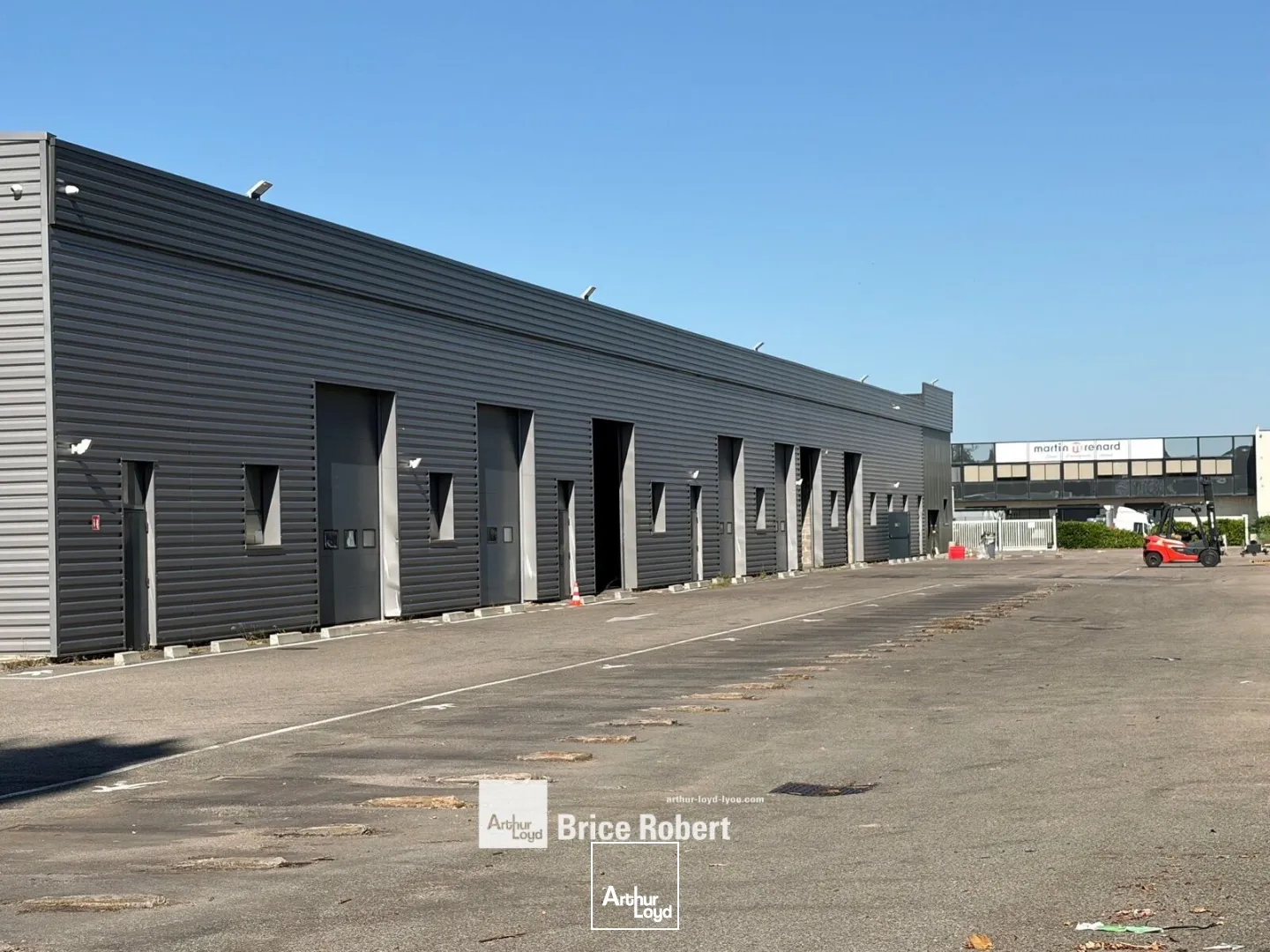 Locaux d'activité & Entrepôts - Location - GENAS - 69740 - 2070-2070 - 7823408