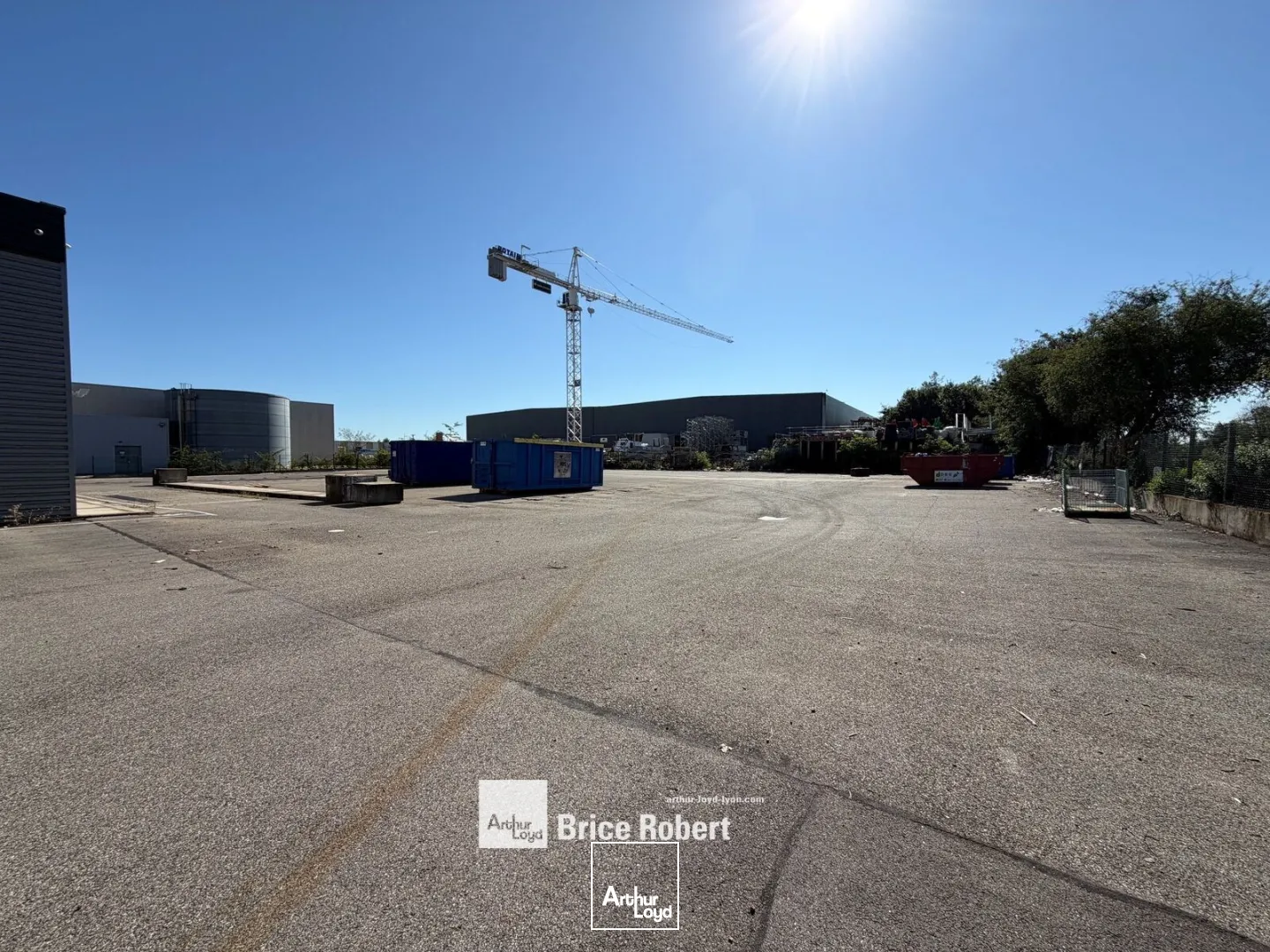Locaux d'activité & Entrepôts - Location - GENAS - 69740 - 2070-2070 - 7823409