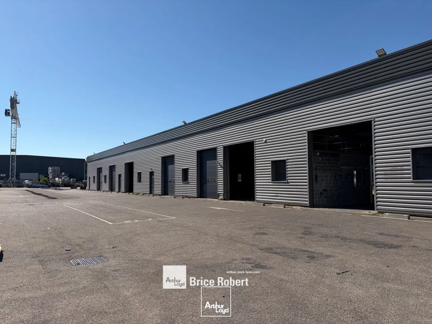 Locaux d'activité & Entrepôts - Location - GENAS - 69740 - 2070-2070 - 7823407