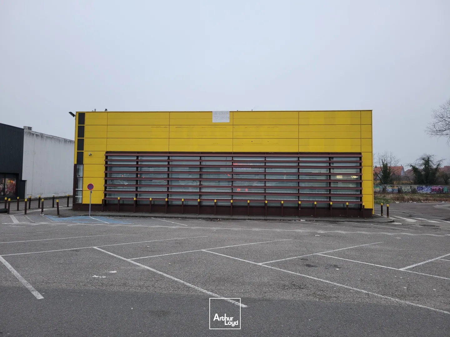 Locaux commerciaux - Vente - Audincourt - 25400 - 1480-1480 - 7823416