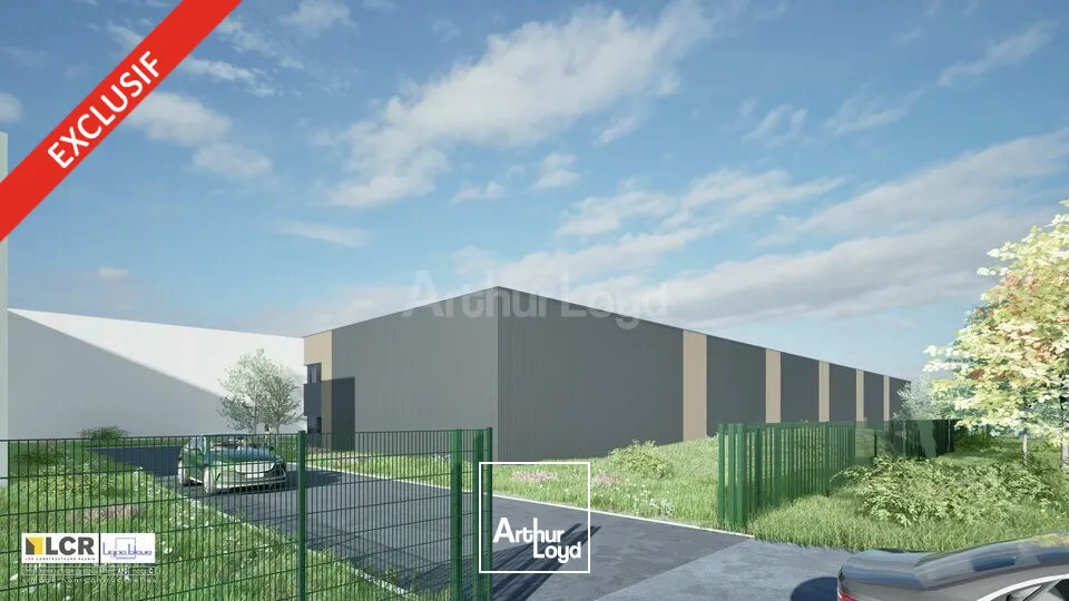 Locaux d'activité & Entrepôts - Location - CUSTINES - 54670 - 207-1375 - 7823510