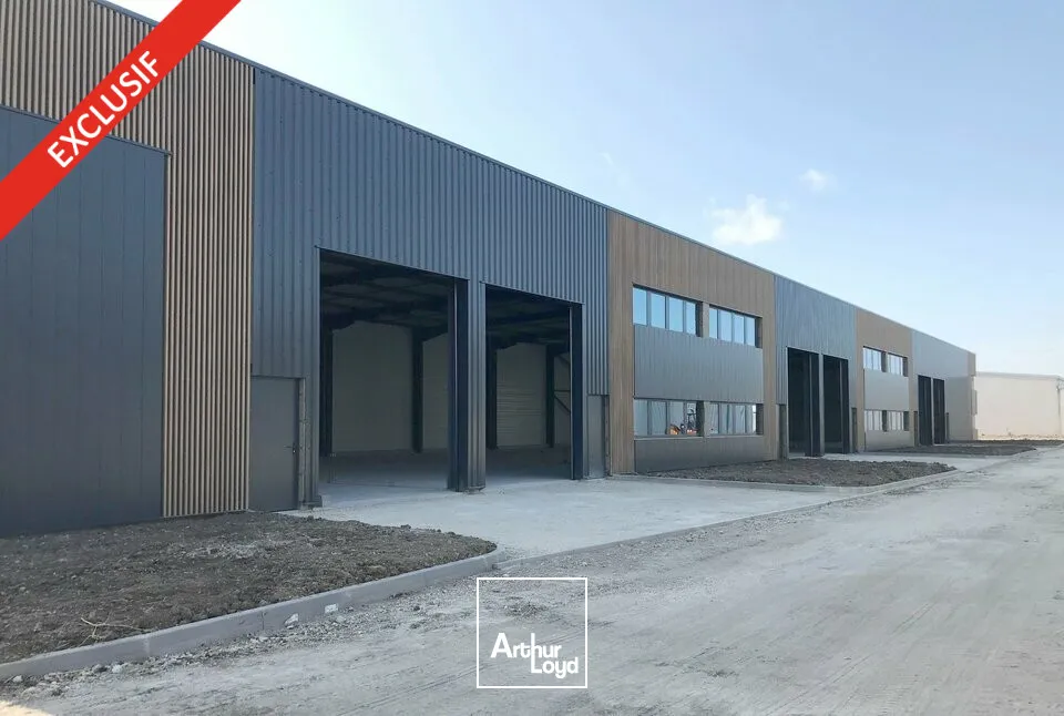 Locaux d'activité & Entrepôts - Location - CUSTINES - 54670 - 207-1375 - 7823509