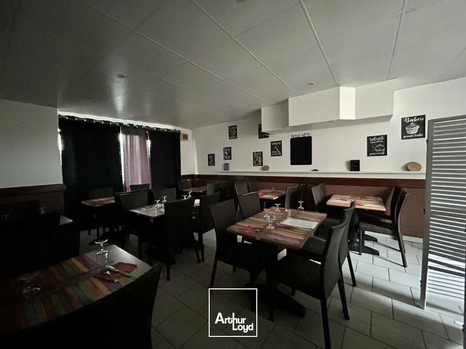 Locaux commerciaux - Vente - CHATENOY LE ROYAL - 71880 - 180-180 - 7823528