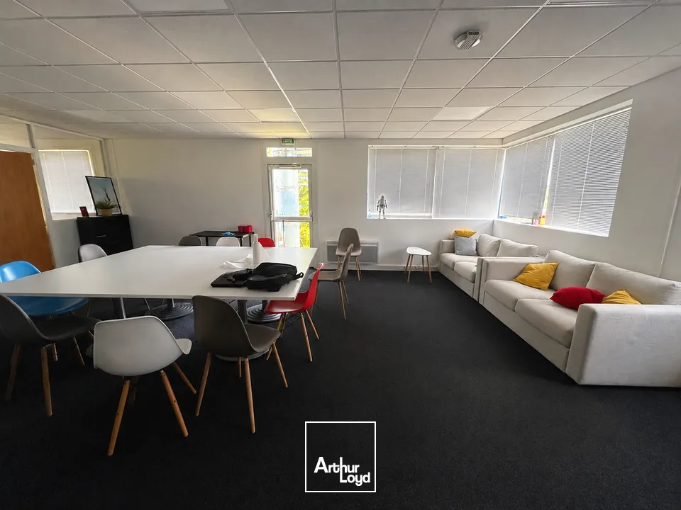 Bureaux - Location - DIJON - 21000 - 205-205 - 7823536