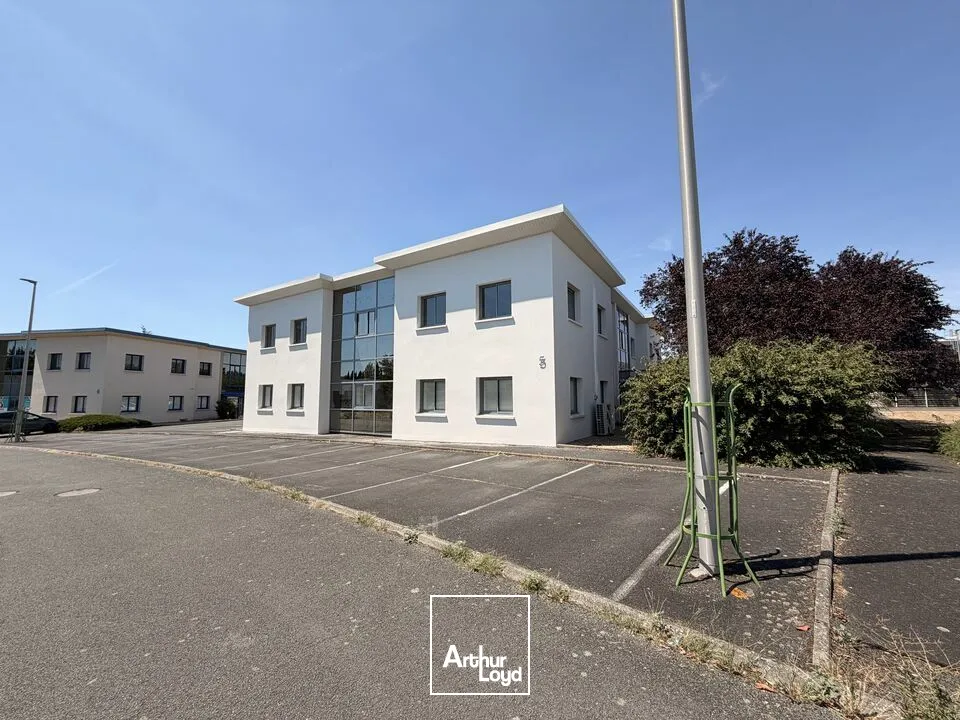 Bureaux - Location - JAUNAY CLAN - 86130 - 95-95 - 7823545