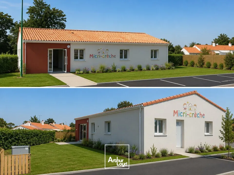 Bureaux - Location - LA MOTHE ACHARD - 85150 - 150-150 - 7823553