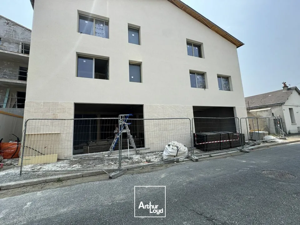 Locaux commerciaux - Vente - TOURS - 37000 - 183-183 - 7823566