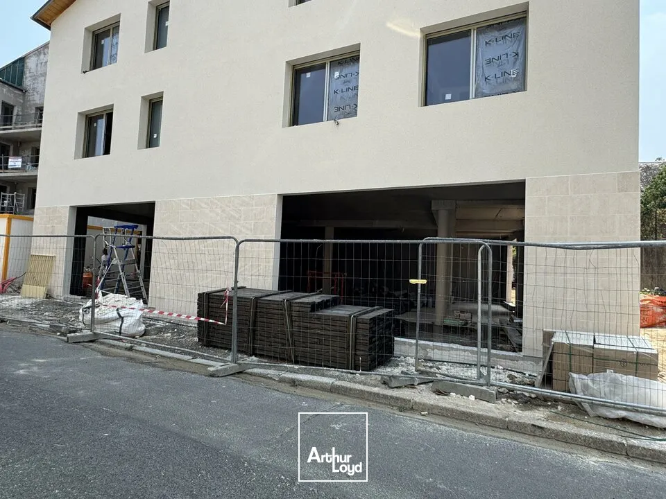 Locaux commerciaux - Vente - TOURS - 37000 - 183-183 - 7823567