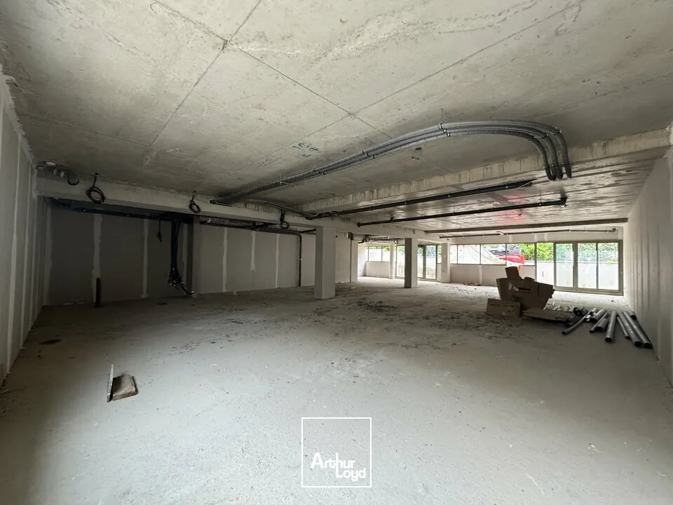 Locaux commerciaux - Location - TOURS - 37000 - 81-256 - 7823572