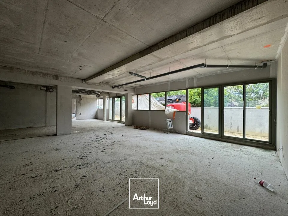 Locaux commerciaux - Location - TOURS - 37000 - 81-256 - 7823573