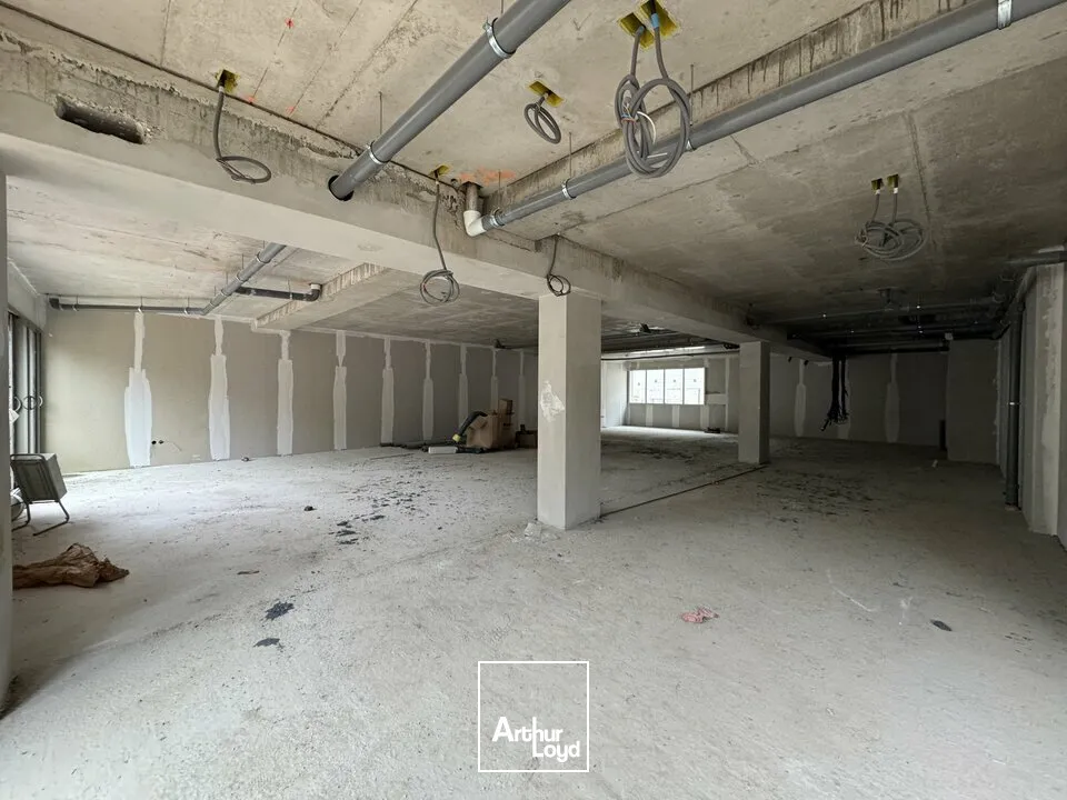 Locaux commerciaux - Location - TOURS - 37000 - 81-256 - 7823574