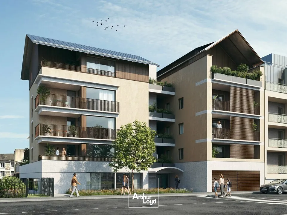Bureaux - Location - TOURS - 37000 - 81-256 - 7823575