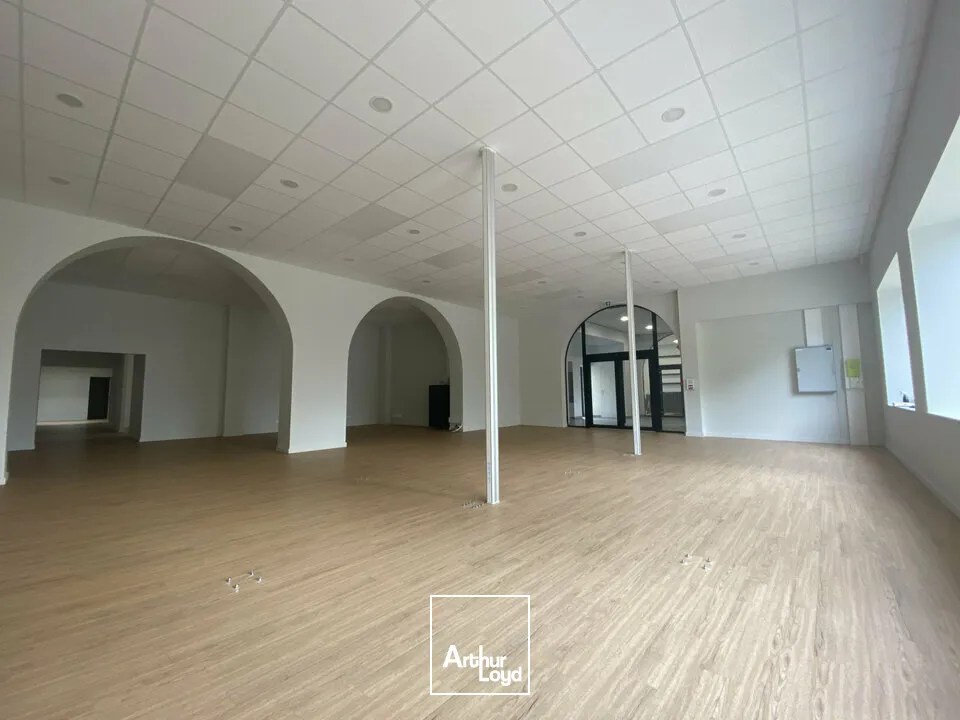 Bureaux - Location - LE HAVRE - 76600 - 287.61-287.61 - 7823591