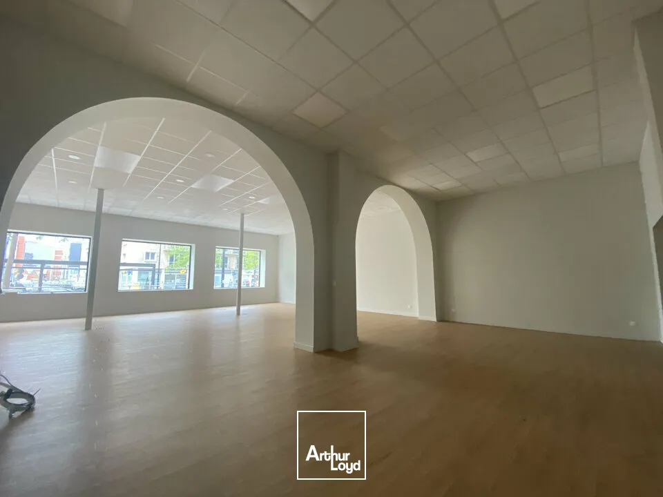 Bureaux - Location - LE HAVRE - 76600 - 287.61-287.61 - 7823590